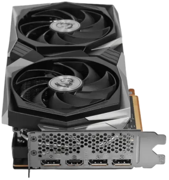 Видеокарта MSI (RX 6650 XT GAMING X 8G) Radeon RX 6650 XT 8GB GAMING X 8G