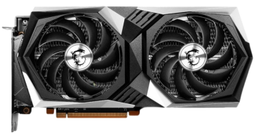 Видеокарта MSI (RX 6650 XT GAMING X 8G) Radeon RX 6650 XT 8GB GAMING X 8G