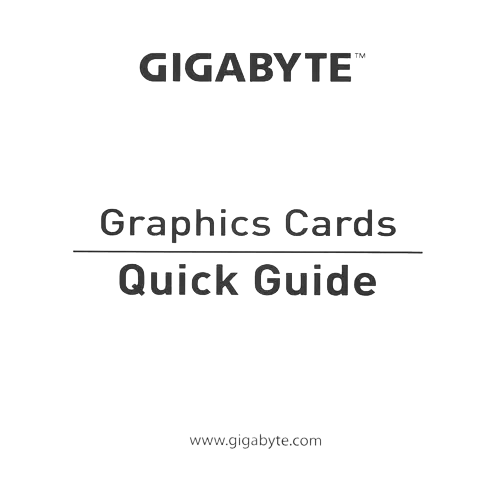 Видеокарта Gigabyte (GV-N1630OC-4GD) GeForce GTX 1630 4GB OC