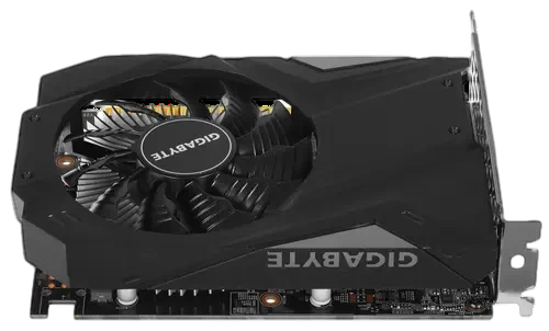 Видеокарта Gigabyte (GV-N1630OC-4GD) GeForce GTX 1630 4GB OC