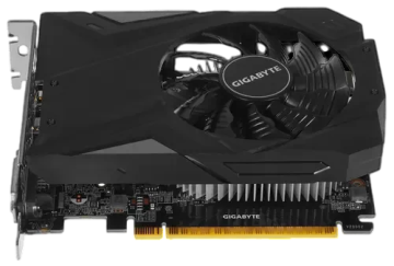 Видеокарта Gigabyte (GV-N1630OC-4GD) GeForce GTX 1630 4GB OC