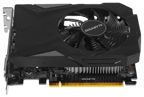 Видеокарта Gigabyte (GV-N1630OC-4GD) GeForce GTX 1630 4GB OC
