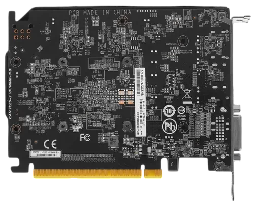 Видеокарта Gigabyte (GV-N1630OC-4GD) GeForce GTX 1630 4GB OC