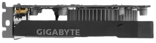 Видеокарта Gigabyte (GV-N1630OC-4GD) GeForce GTX 1630 4GB OC