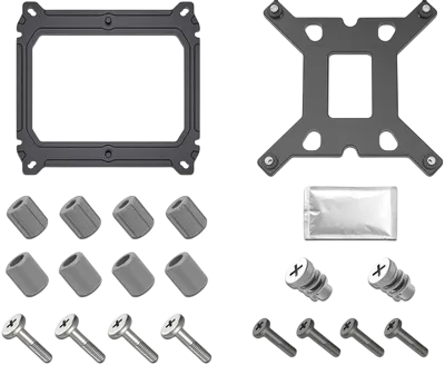 Кулер для процессора ID-COOLING SE-214-XT ARGB White