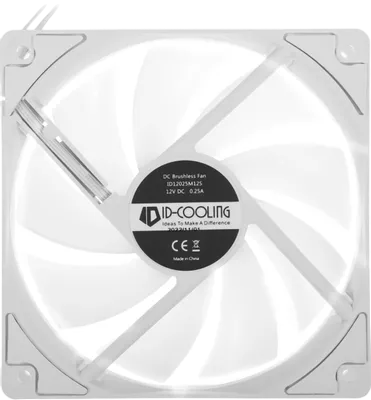Кулер для процессора ID-COOLING SE-214-XT ARGB White