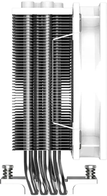 Кулер для процессора ID-COOLING SE-214-XT ARGB White