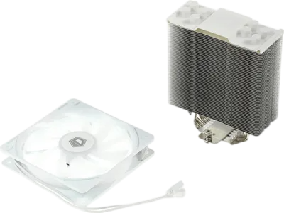 Кулер для процессора ID-COOLING SE-214-XT ARGB White