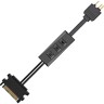Контроллер ARGB ID-COOLING RC-ARGB (5V, 3 pin)