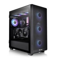 Компьютерный корпус Thermaltake S250 TG ARGB Black (CA-1Y6-00M1WN-00)