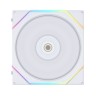 Вентилятор для корпуса Lian Li UNI FAN TL LED 140 Reverse ARGB White (G99.14RTL1W.R0)