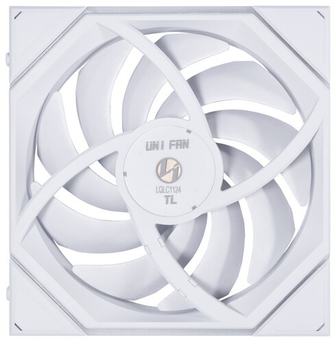 Вентилятор для корпуса Lian Li UNI FAN TL LED 140 Reverse ARGB White (G99.14RTL1W.R0)