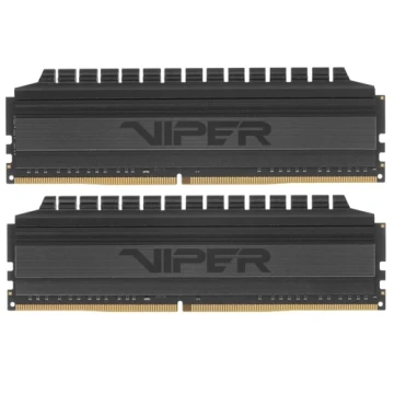 Оперативная память 32 Gb 3600 MHz PATRIOT (PVB432G360C8K)