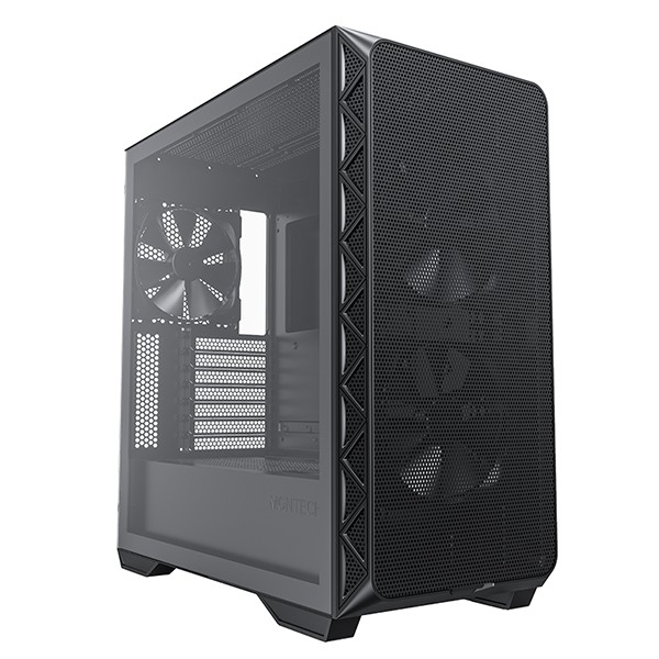 Компьютерный корпус Montech AIR 903 BASE Black (AIR903BB)