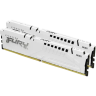 Оперативная память 64 Gb 6000 MHz Kingston FURY Beast White (KF560C30BWK2-64)