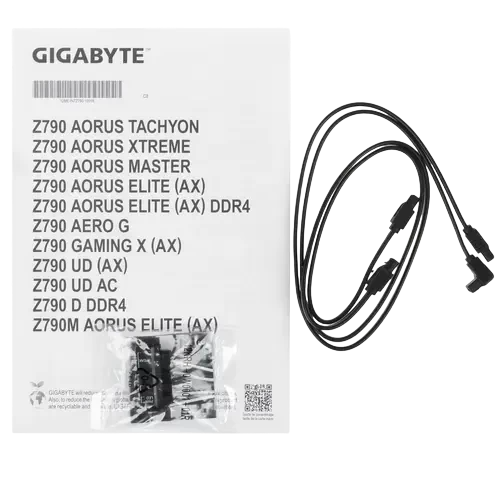 Материнская плата Gigabyte Z790 AORUS ELITE AX