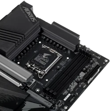 Материнская плата Gigabyte Z790 AORUS ELITE AX