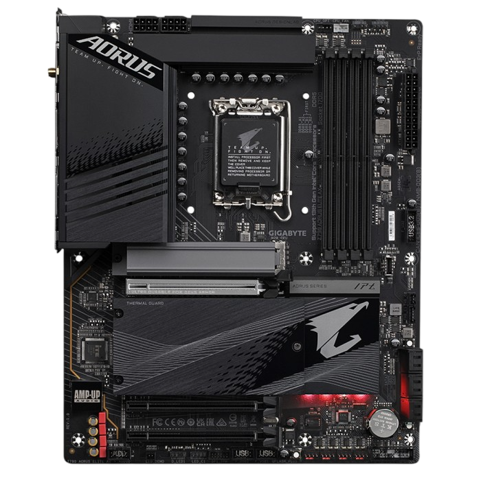 Материнская плата Gigabyte Z790 AORUS ELITE AX