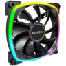 Вентилятор для корпуса Montech AX140 ARGB Black (AX140B) PWM