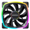 Вентилятор для корпуса Montech AX140 ARGB Black (AX140B) PWM