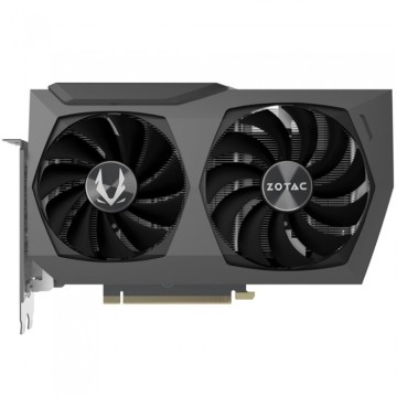 Видеокарта ZOTAC (ZT-A30700H-10PLHR) GeForce RTX 3070 8GB Twin Edge OC LHR