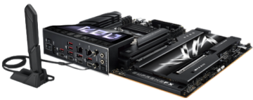 Материнская плата ASUS ROG CROSSHAIR X870E HERO (90MB1IE0-M0EAY0)