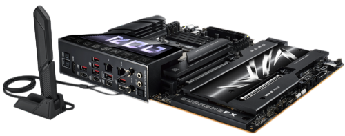 Материнская плата ASUS ROG CROSSHAIR X870E HERO (90MB1IE0-M0EAY0)