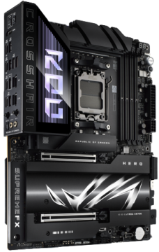 Материнская плата ASUS ROG CROSSHAIR X870E HERO (90MB1IE0-M0EAY0)