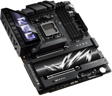 Материнская плата ASUS ROG CROSSHAIR X870E HERO (90MB1IE0-M0EAY0)