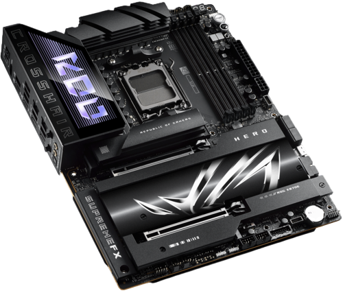 Материнская плата ASUS ROG CROSSHAIR X870E HERO (90MB1IE0-M0EAY0)