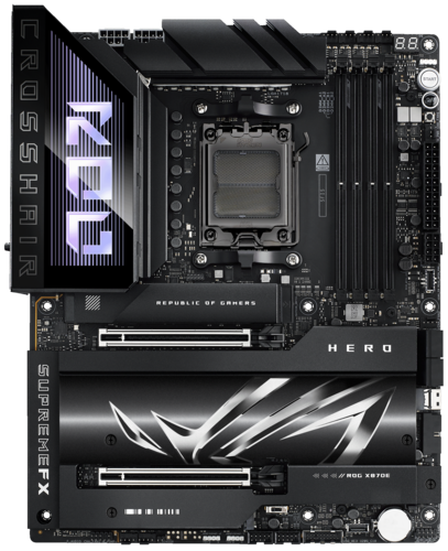 Материнская плата ASUS ROG CROSSHAIR X870E HERO (90MB1IE0-M0EAY0)