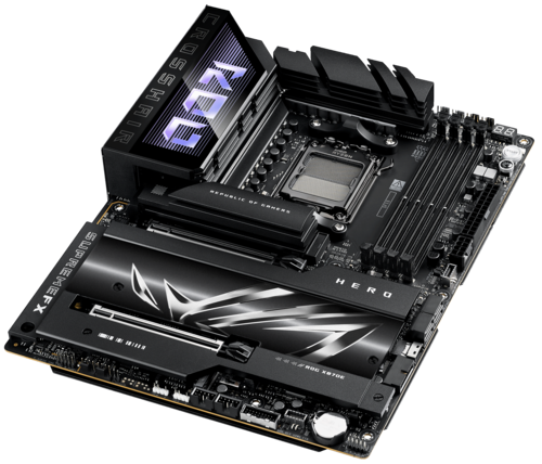 Материнская плата ASUS ROG CROSSHAIR X870E HERO (90MB1IE0-M0EAY0)