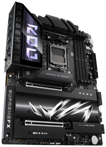 Материнская плата ASUS ROG CROSSHAIR X870E HERO (90MB1IE0-M0EAY0)
