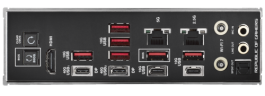 Материнская плата ASUS ROG CROSSHAIR X870E HERO (90MB1IE0-M0EAY0)