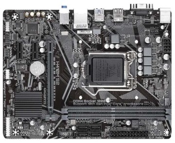 Материнская плата GIGABYTE H410M S2