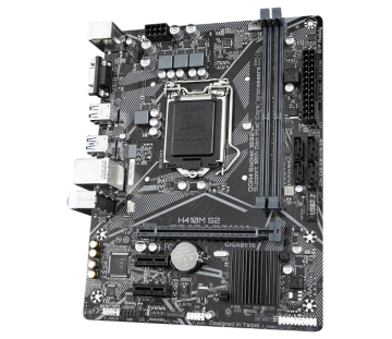 Материнская плата GIGABYTE H410M S2