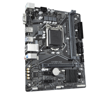 Материнская плата GIGABYTE H410M S2
