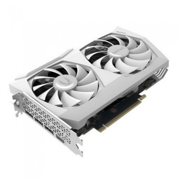 Видеокарта ZOTAC (ZT-A30700J-10P) GeForce RTX 3070 8GB GAMING Twin Edge OC White Edition