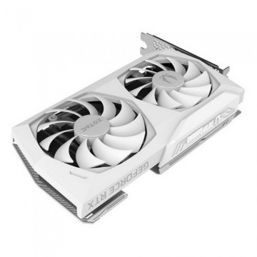 Видеокарта ZOTAC (ZT-A30700J-10P) GeForce RTX 3070 8GB GAMING Twin Edge OC White Edition