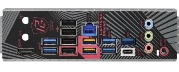 Материнская плата ASRock B650 PG LIGHTNING