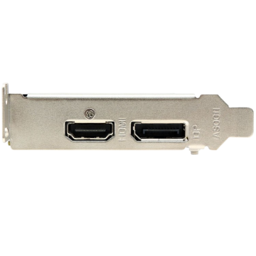 Видеокарта AFox (AF1050TI-4096D5L5-V2) GeForce GTX 1050 Ti 4GB LP