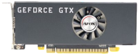 Видеокарта AFox (AF1050TI-4096D5L5-V2) GeForce GTX 1050 Ti 4GB LP
