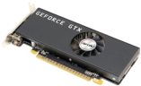 Видеокарта AFox (AF1050TI-4096D5L5-V2) GeForce GTX 1050 Ti 4GB LP