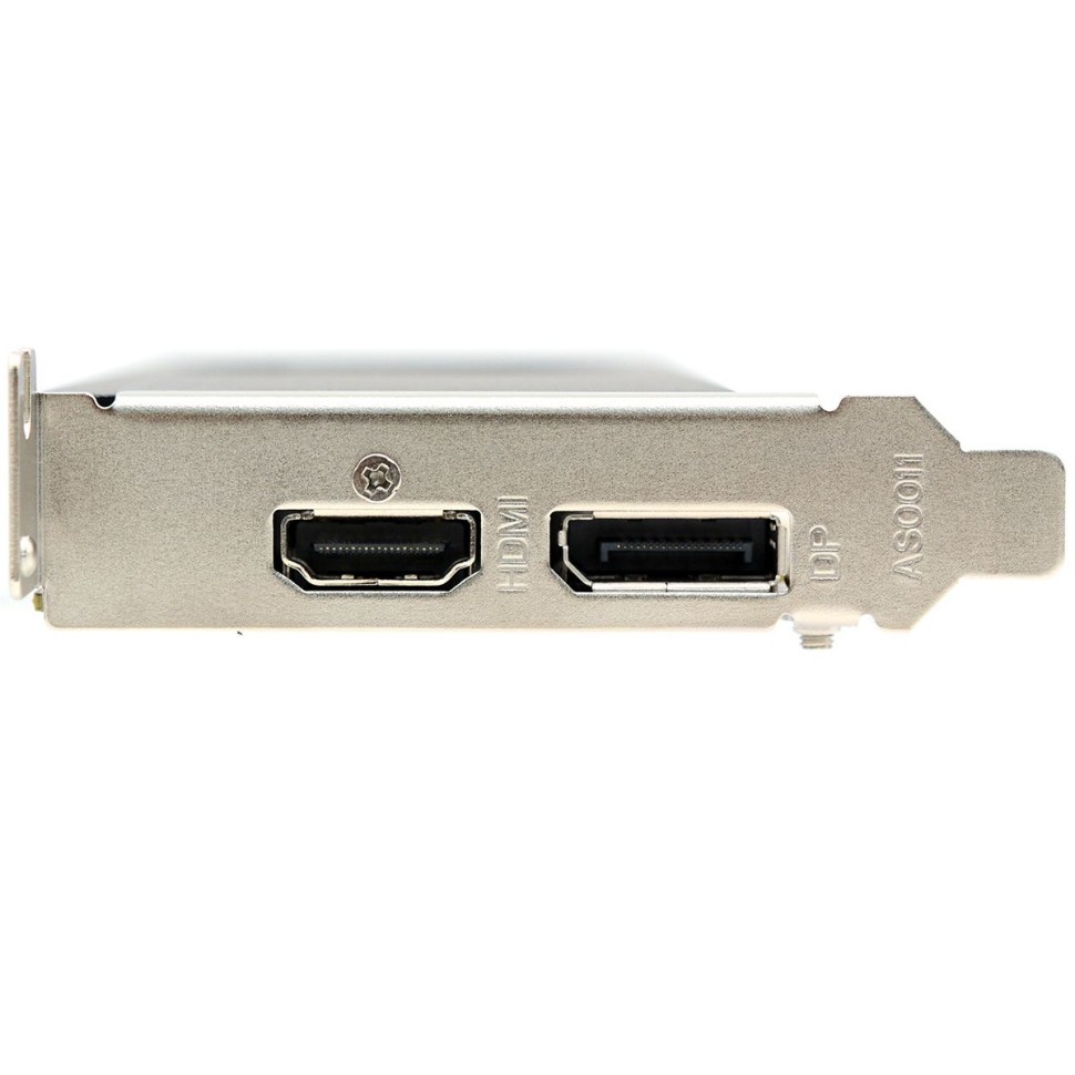 Видеокарта AFox (AF1050TI-4096D5L5-V2) GeForce GTX 1050 Ti 4GB LP