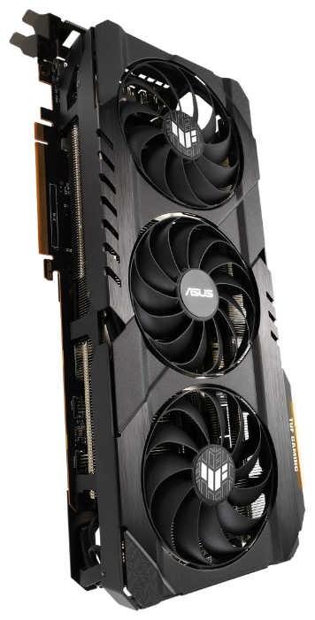 Видеокарта ASUS (TUF-RX6800XT-O16G-GAMING) AMD Radeon RX 6800 XT 16GB TUF GAMING OC
