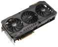 Видеокарта ASUS (TUF-RX6800XT-O16G-GAMING) AMD Radeon RX 6800 XT 16GB TUF GAMING OC