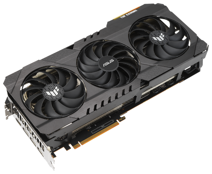 Видеокарта ASUS (TUF-RX6800XT-O16G-GAMING) AMD Radeon RX 6800 XT 16GB TUF GAMING OC