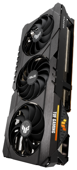 Видеокарта ASUS (TUF-RX6800XT-O16G-GAMING) AMD Radeon RX 6800 XT 16GB TUF GAMING OC