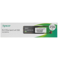 Твердотельный накопитель Apacer 256 Gb (AP256GAS2280P4X-1)