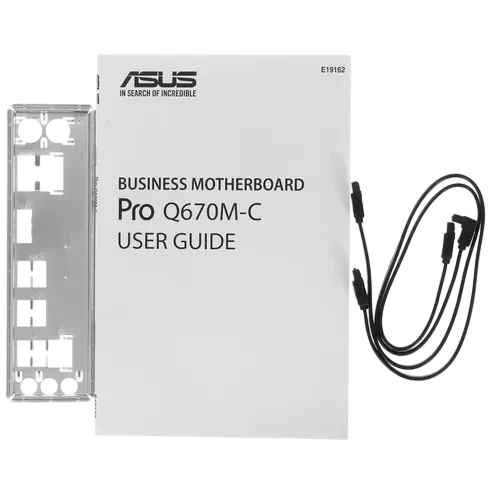 Материнская плата ASUS PRO Q670M-C-CSM (90MB19E0-M2EAYC)